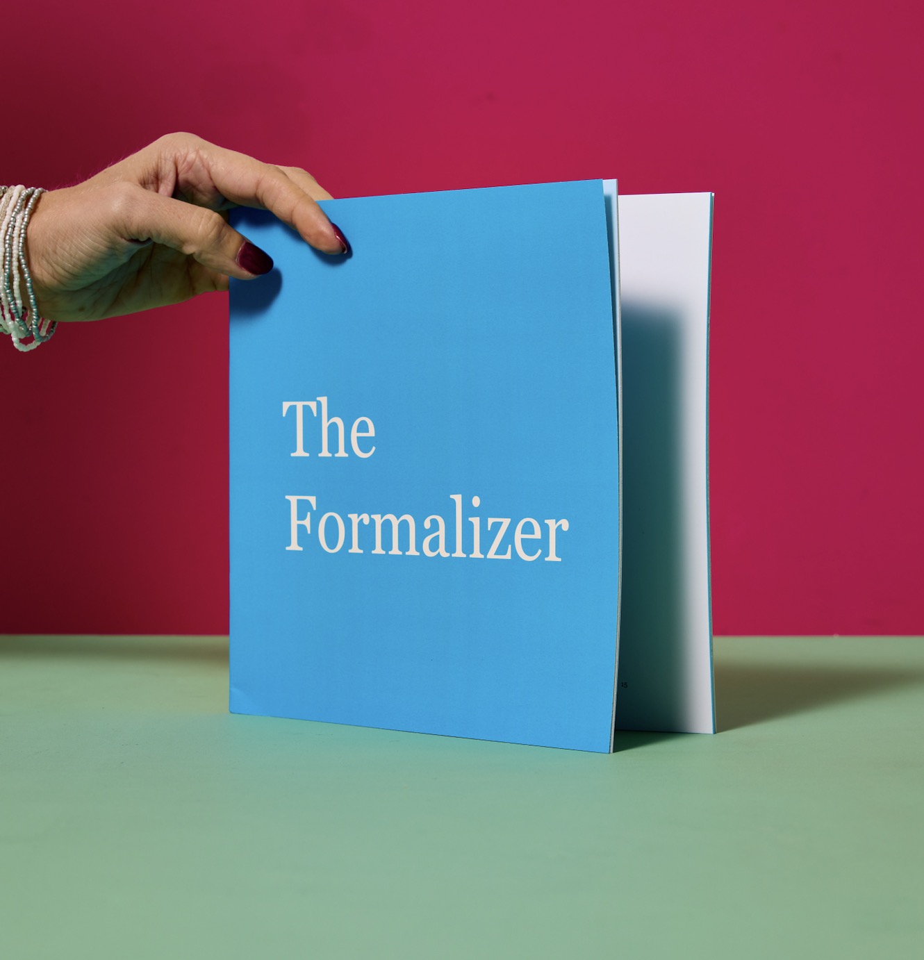 The Formalizer book from Voicebox.