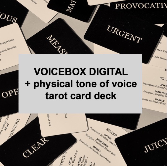 Voicebox Digital.