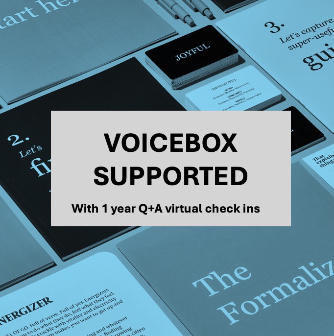 Voicebox supported.